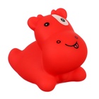 Резиновые игрушки для ванны «Малыши», 6 шт., с пищалкой, Крошка Я - Фото 6