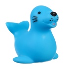 Резиновые игрушки для ванны «Малыши», 6 шт., с пищалкой, Крошка Я - Фото 9