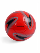 Футбольный мяч ONLYTOP +F50, машинная сшивка, 32 панели, р. 5, PVC - Фото 5