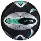 Мяч футбольный ONLYTOP +F50, PVC, машинная сшивка, 32 панели, р. 5 - фото 4533594