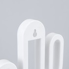 Ночник пластик "Кактус" 3АА (не в комплекте) диодная лента белый 12,7х7,1х28 RISALUX - фото 20834680