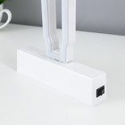 Ночник пластик "Кактус" 3АА (не в комплекте) диодная лента белый 12,7х7,1х28 RISALUX - фото 20834682