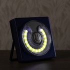 Ночник пластик "Подкова цветная" LED 4ААА МИКС  9х2,5х9 - Фото 2