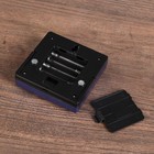 Ночник пластик "Подкова цветная" LED 4ААА МИКС  9х2,5х9 - Фото 3