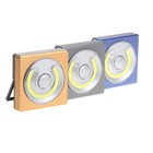 Ночник пластик "Подкова цветная" LED 4ААА МИКС  9х2,5х9 - Фото 6