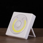 Ночник пластик "Подкова" LED 4ААА 9х2,5х9 - Фото 1