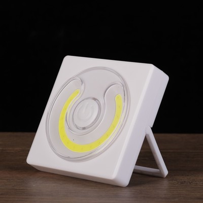 Ночник пластик "Подкова" LED 4ААА 9х2,5х9