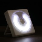 Ночник пластик "Подкова" LED 4ААА 9х2,5х9 - Фото 2