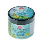 Маска для волос Banna "Бергамот и оливковое масло", 300 мл - Фото 1