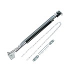 Автомат для проветривания теплиц, +20-35°C, 60 кг, шток 8 мм, универсальное открывание, термопривод, Vent-L 002 - Фото 1