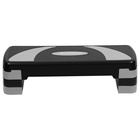 Степ-платформа ONLYTOP, 3-уровневая, 78×28×20 см, до 100 кг - Фото 7