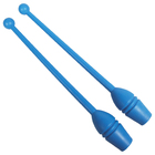 Булавы гимнастические 35 см (набор 2 шт), цвета МИКС - Фото 1