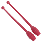 Булавы гимнастические 35 см (набор 2 шт), цвета МИКС - Фото 8
