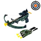 Арбалет «Камуфляж», с мишенью - Фото 2