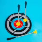 Арбалет «Камуфляж», с мишенью - Фото 6