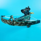 Арбалет «Камуфляж», с мишенью - Фото 7