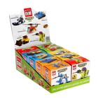 Конструктор «Транспорт», МИКС - Фото 1