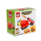 Конструктор «Транспорт», МИКС - Фото 9