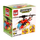 Конструктор «Транспорт», МИКС - Фото 10