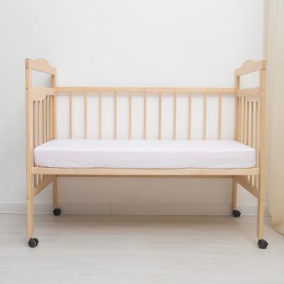 Наматрасник непромокаемый «ФЕЯ», размер 60×120 см, белый