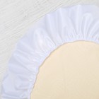 Наматрасник непромокаемый «ФЕЯ», размер 75×125 см - Фото 1