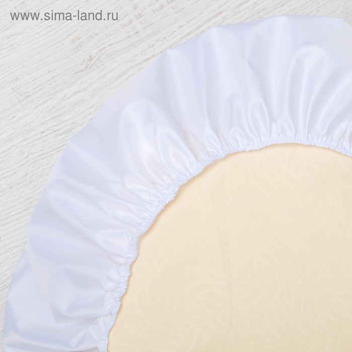 Наматрасник непромокаемый «ФЕЯ», размер 75×125 см - Фото 1