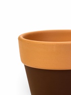Горшок для цветов «Трапеция» керамический, 250 мл, 8×8×8 см, терракот - Фото 2