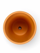 Горшок для цветов «Трапеция» керамический, 250 мл, 8×8×8 см, терракот - Фото 3