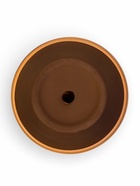 Горшок для цветов «Трапеция» керамический, 250 мл, 8×8×8 см, терракот - Фото 4