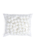 Мяч для настольного тенниса, PP, цвет белый - Фото 7