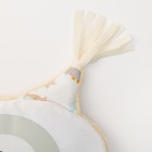 Подушка декоративная «Совушки», размер 40 × 38 см - Фото 3