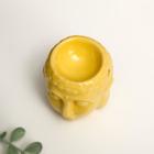 Аромалампа для эфирных масел «Будда», керамика, 8×7.2×7.2 см, МИКС - Фото 5