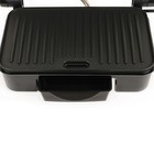 Электрогриль Endever Grillmaster 210, 2100 Вт, антипригарное покрытие, 28х23 см - Фото 5