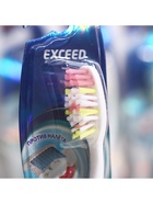 Зубная щётка Rendall Exceed, мягкая, микс, 1 шт. - Фото 5