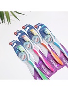 Зубная щётка Rendall Exceed, мягкая, микс, 1 шт. - Фото 7