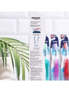 Зубная щётка Rendall Journey, средней жёсткости, складная, микс, 1 шт. - Фото 9