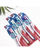 Зубная щётка Rendall Whitening, средней жёсткости, микс, 1 шт. - Фото 7