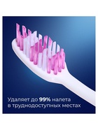 Зубная щётка Rendall Classic, средней жёсткости, микс, 1 шт. - Фото 6