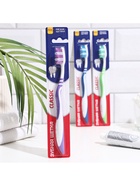 Зубная щётка Rendall Classic, мягкая, микс, 1 шт. - Фото 4