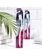 Зубная щётка Rendall Sensitive, мягкая, микс, 1 шт. - Фото 4