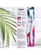 Зубная щётка Rendall Sensitive, мягкая, микс, 1 шт. - Фото 6