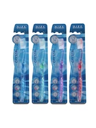 Зубная щётка D.I.E.S Кристалл, мягкая, 1 шт. МИКС - Фото 9