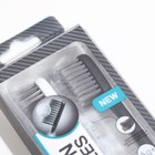 Зубная щётка Rendall средней жёсткости, с углем Carbon Bristles, 2 шт. МИКС - Фото 4