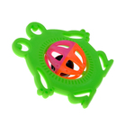 Погремушка «Лягушка», цвета МИКС - Фото 4