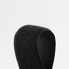 Липучка, 40 мм, 25±1 м, чёрная - Фото 7