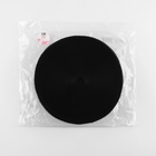 Липучка, 40 мм, 25±1 м, чёрная - Фото 9