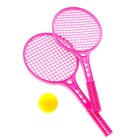 Теннис с резиновым мячиком, МИКС - Фото 7