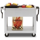 Игровой набор для кукольного домика «Набор для барбекю» - Фото 1