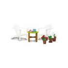 Мебель для кукольного домика Смоланд «Садовый комплект» - Фото 1