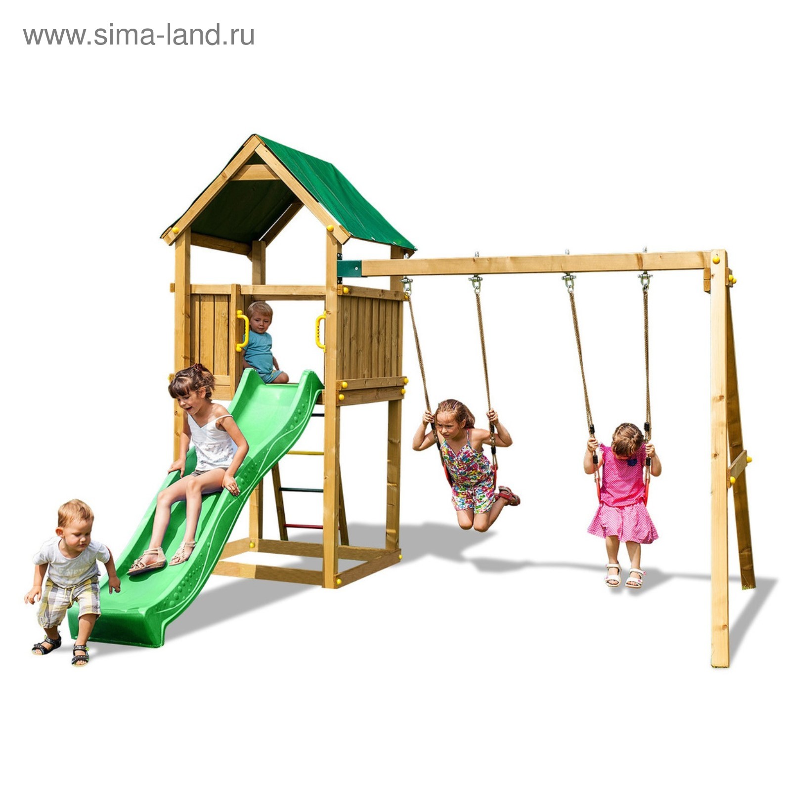 Детская Песочница Домик Купить